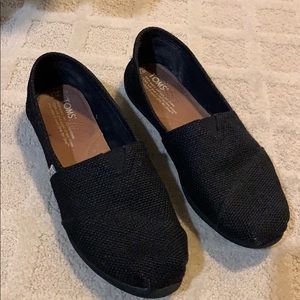 Slip on Toms